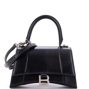 Balenciaga Hourglass Top Handle Bag #235100B10B